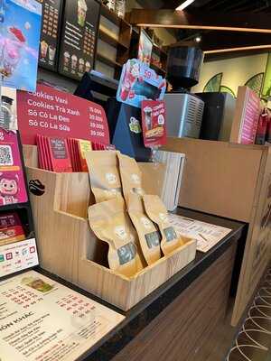 Highlands Coffee Tôn Đức Thắng