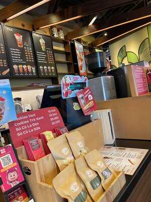 Highlands Coffee Tôn Đức Thắng