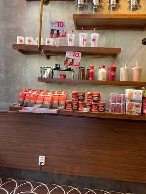 Highlands Coffee Tôn Đức Thắng