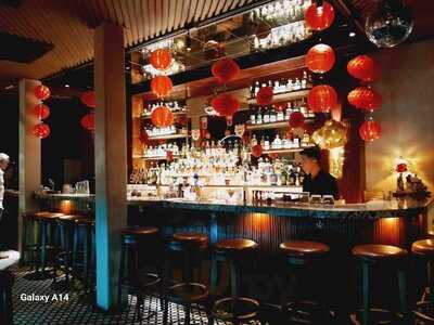 The Player Cocktail Bar