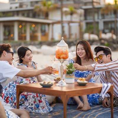 Vive Océane - Beach Club & Restaurant