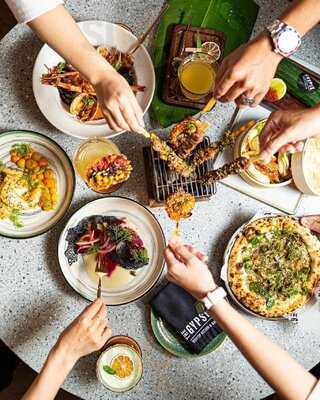 The Gypsy Rooftop Restaurant & Bar