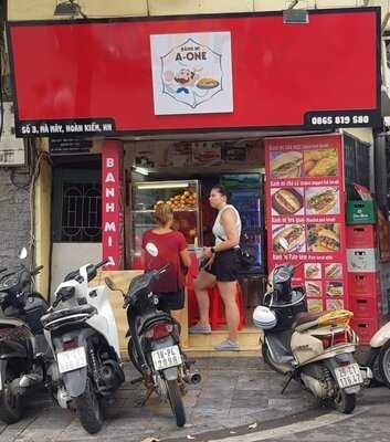 Bánh Mỳ A-one
