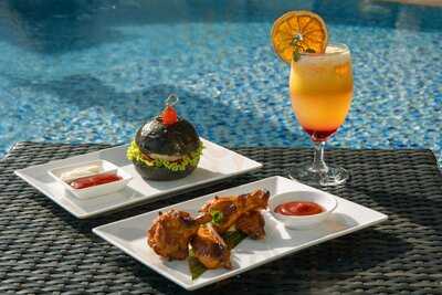 Gaia Pool Bar Melia Vinpearl Da Nang