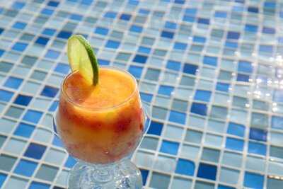 Gaia Pool Bar Melia Vinpearl Da Nang