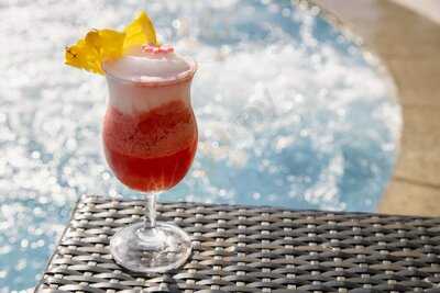 Gaia Pool Bar Melia Vinpearl Da Nang