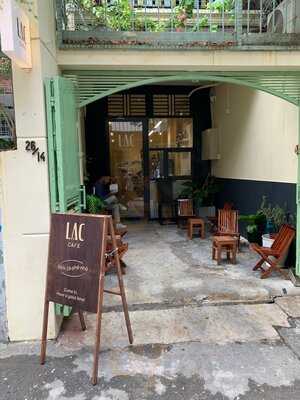 Lạc Cafe