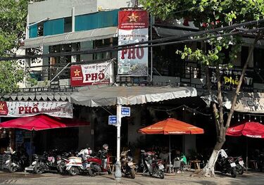 Tiệm Cà Phê & Trà Sữa Phố 01