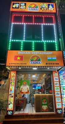Tadka Indian Restaurant Hanoi