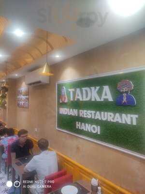 Tadka Indian Restaurant Hanoi