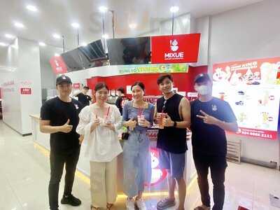 Mixue 217 HoÀng DiỆu