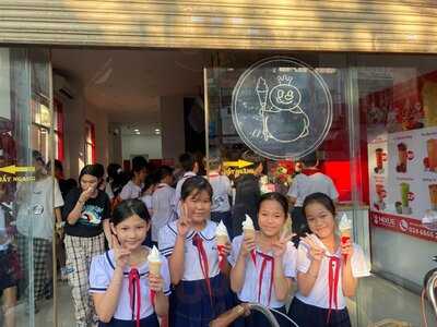 Mixue 217 HoÀng DiỆu