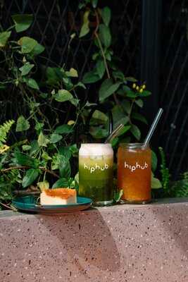 Hiphub Café & Bar