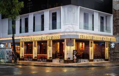 Pasteur Street Brewing Company
