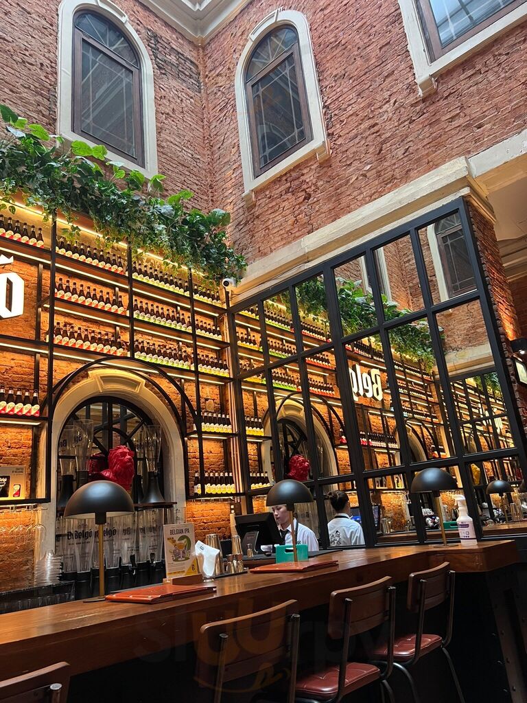 Belgo Belgian Craft Beer