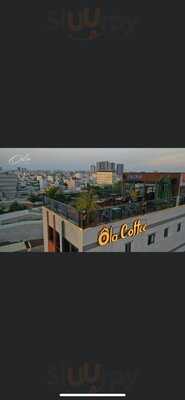 Ola Rooftop Café & Cuisine