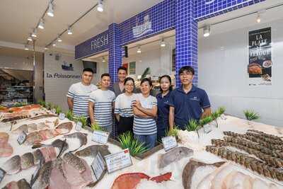 La Poissonnerie Thao Dien