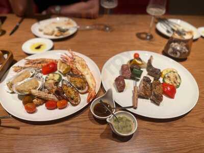 Nhà Hàng Ottimo House