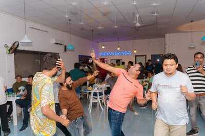 Indian Ganga Restaurant And Lounge