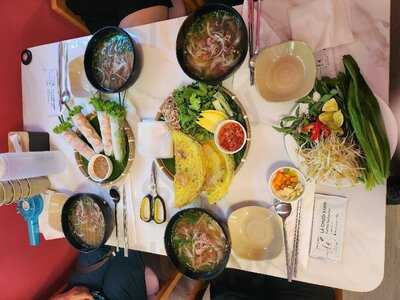 La Chuoi Xanh Restaurant