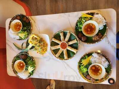 La Chuoi Xanh Restaurant