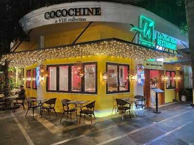 La Chuoi Xanh Restaurant