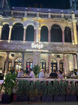 Belgo Belgian Craft Beer Brewery - Ton That Thiep