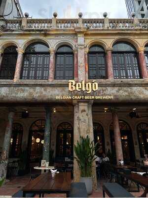 Belgo Belgian Craft Beer Brewery - Ton That Thiep