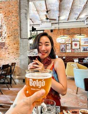 Belgo Belgian Craft Beer Brewery - Ton That Thiep