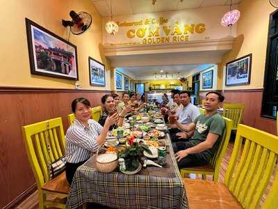 Restaurant Cơm Vàng