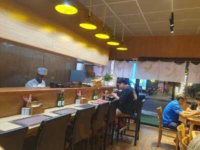 Pig Chan Ramen & Sushi