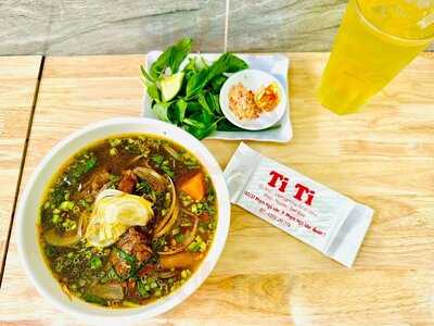 Bo Kho Ti Ti - Vietnamese Beef Stew