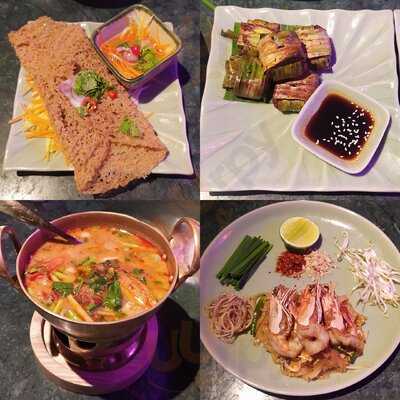 Som ตำ Thai - Nguyen Tri Phương