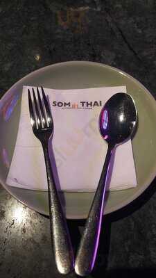 Som ตำ Thai - Nguyen Tri Phương