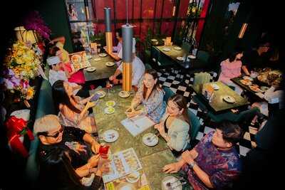 Som ตำ Thai - Nguyen Tri Phương