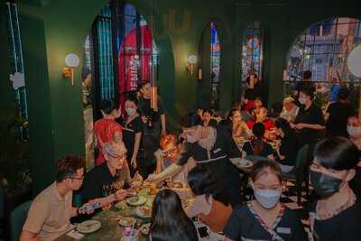 Som ตำ Thai - Nguyen Tri Phương