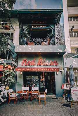 Red Bison Grill
