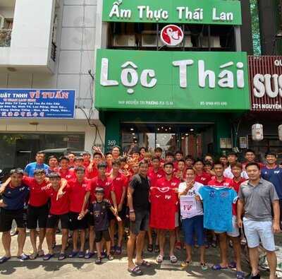 Nhà Hàng Lộc Thái