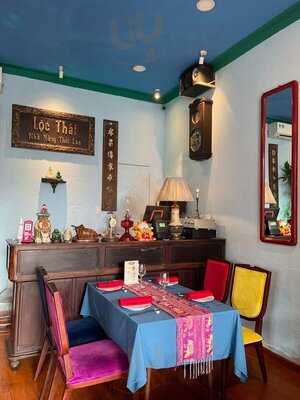Nhà Hàng Lộc Thái