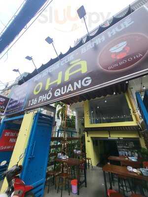 Bun Bo O Ha 136 Pho Quang