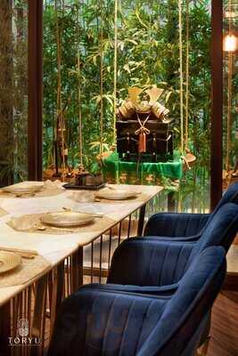 Toryu Japanese Fusion Restaurant