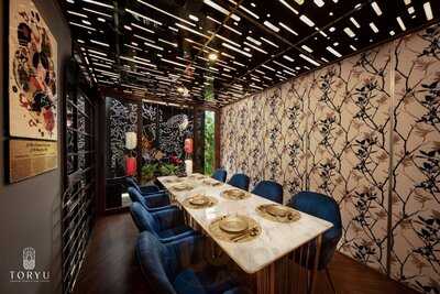 Toryu Japanese Fusion Restaurant