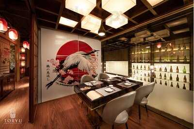 Toryu Japanese Fusion Restaurant