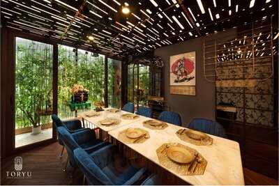 Toryu Japanese Fusion Restaurant