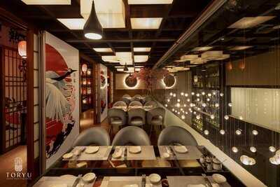Toryu Japanese Fusion Restaurant