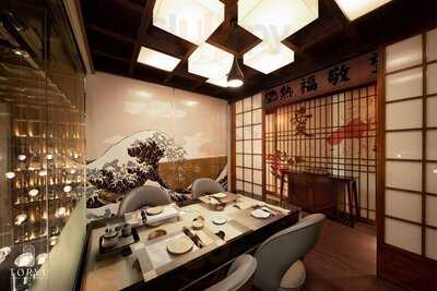 Toryu Japanese Fusion Restaurant