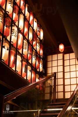 Toryu Japanese Fusion Restaurant