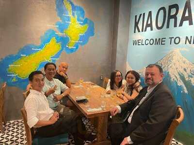 Wharekai Restaurant & Bar