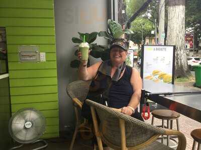 Passio Coffee Nguyễn Thị Minh Khai