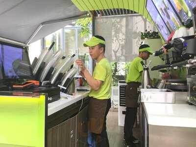 Passio Coffee Nguyễn Thị Minh Khai